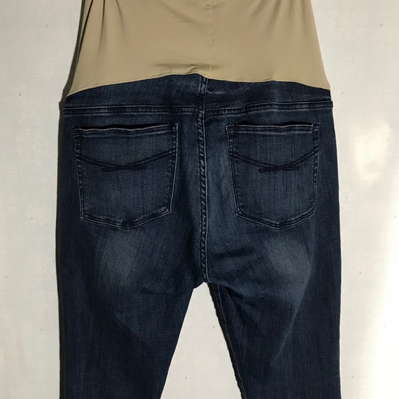 B-C1#7Maternity Always skinny jeans - Picture 4 of 7